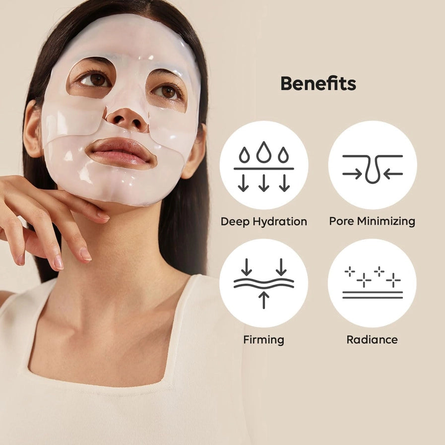 Biodance Bio Collagen Real Deep Sheet Mask - Individual