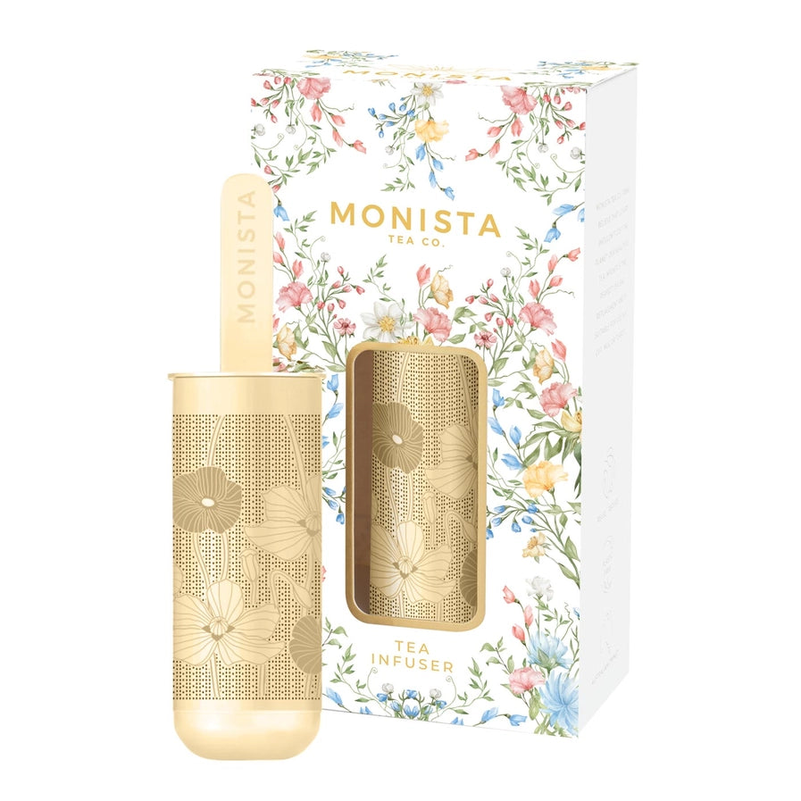 Monista Tea Infuser Stick - Gold
